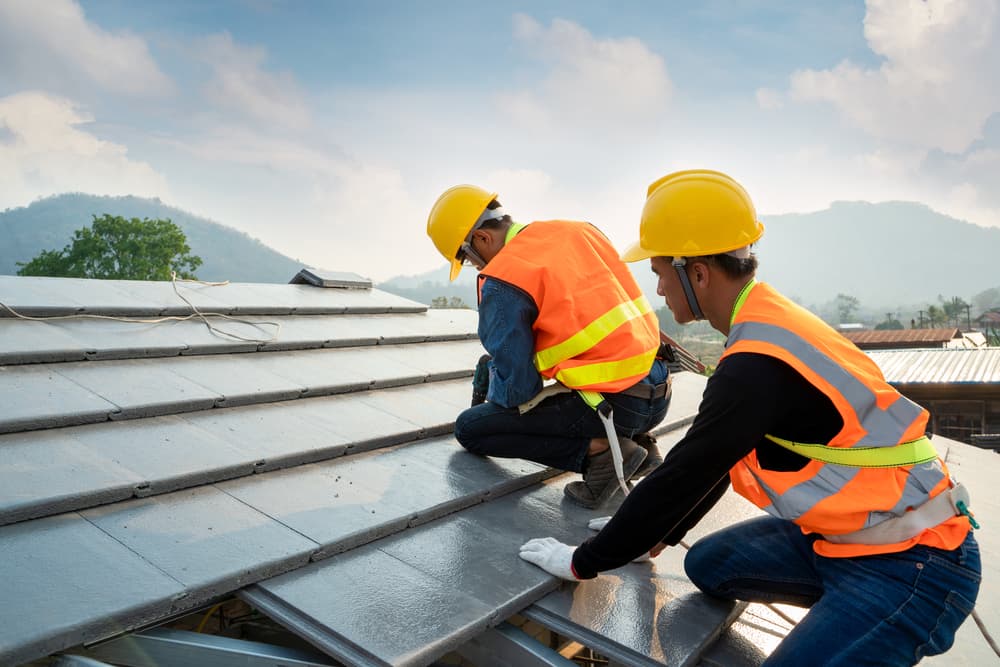 roof repair in Hidden Hills CA